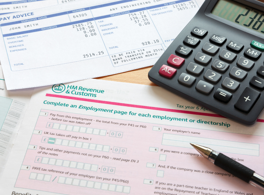 tax returns